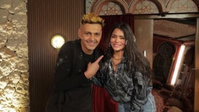 الفنان رامز جلال يقدم اعتذارًا رسميًا للفنانة أسماء جلال