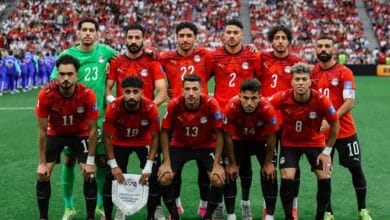 إلغاء مران منتخب مصر في أتلانتا بسبب عاصفة رعدية واستكمال التحضيرات في الجيم