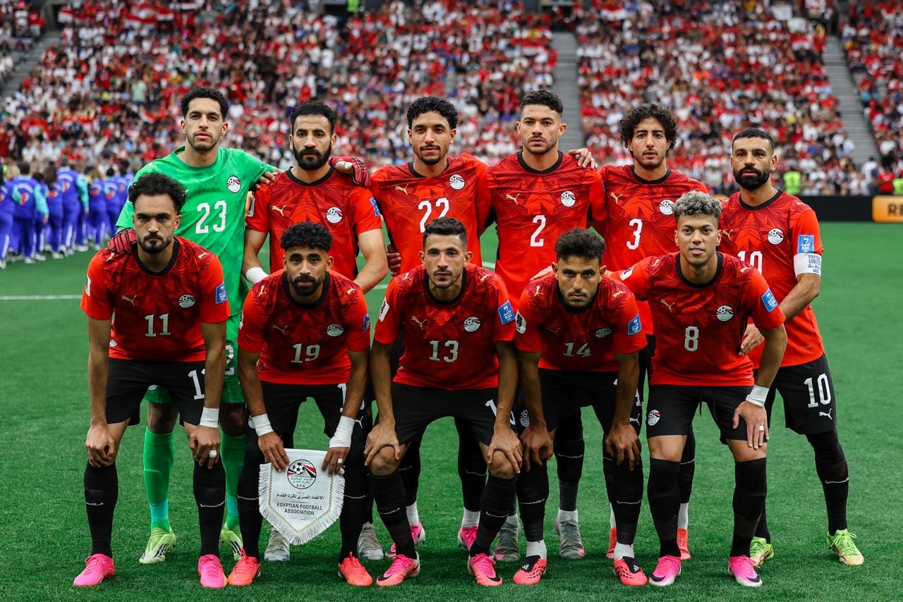 إلغاء مران منتخب مصر في أتلانتا بسبب عاصفة رعدية واستكمال التحضيرات في الجيم