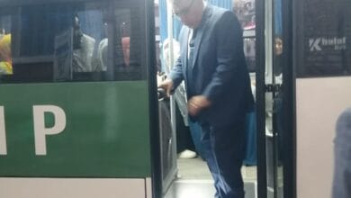 محافظ الدقهلية يتفقد منظومة "مواصلات المنصورة VIP"