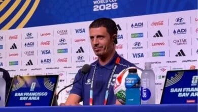 الأردن يعلن رحيل مدربه المغربي جمال السلامي بعد مشاركة النشامى في مونديال 2026