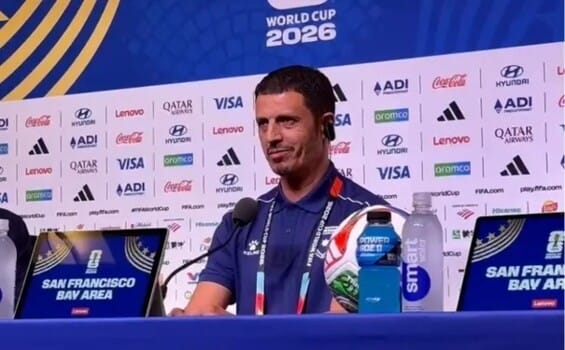 الأردن يعلن رحيل مدربه المغربي جمال السلامي بعد مشاركة النشامى في مونديال 2026