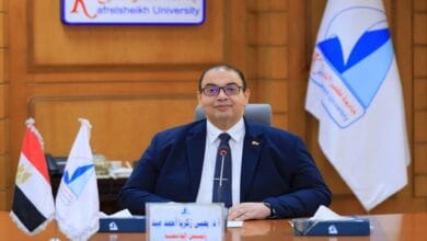 رئيس جامعة كفر الشيخ يعلن انطلاق ملتقى المسرح الجامعي لاكتشاف الموهوبين