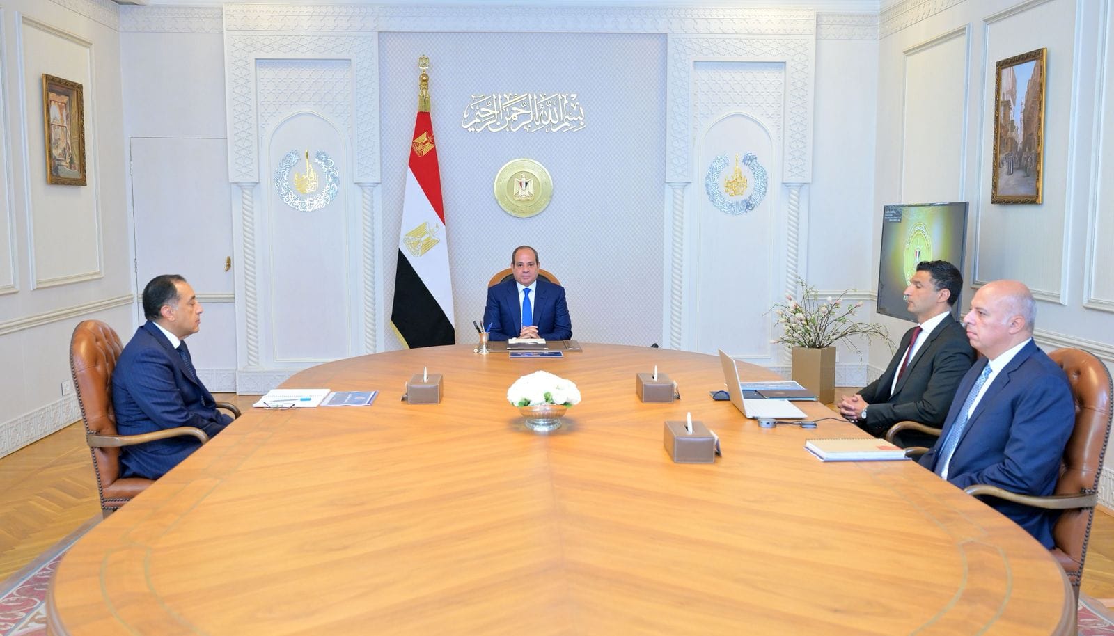 وزير الصناعة: المبادرة المصرية للتكامل الصناعي الإفريقي تتماشى مع أجندة أفريقيا 2063