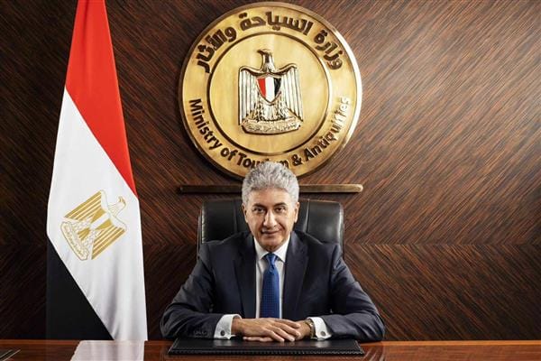 وزير السياحة والآثار يستعرض حصاد عمل الوزارة وخطتها للعام الجاري