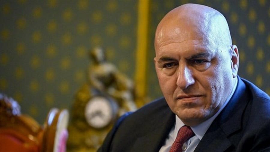 وزير الدفاع الإيطالي: الحفاظ على العلاقات مع الولايات المتحدة هو الأساس