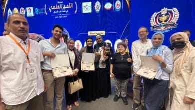 المستشفيات التعليمية تتصدر مسابقة التميز العلمي في طب الأسنان