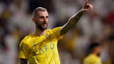 النصر السعودي يعلن رحيل مارسيلو بروزوفيتش رسميًا