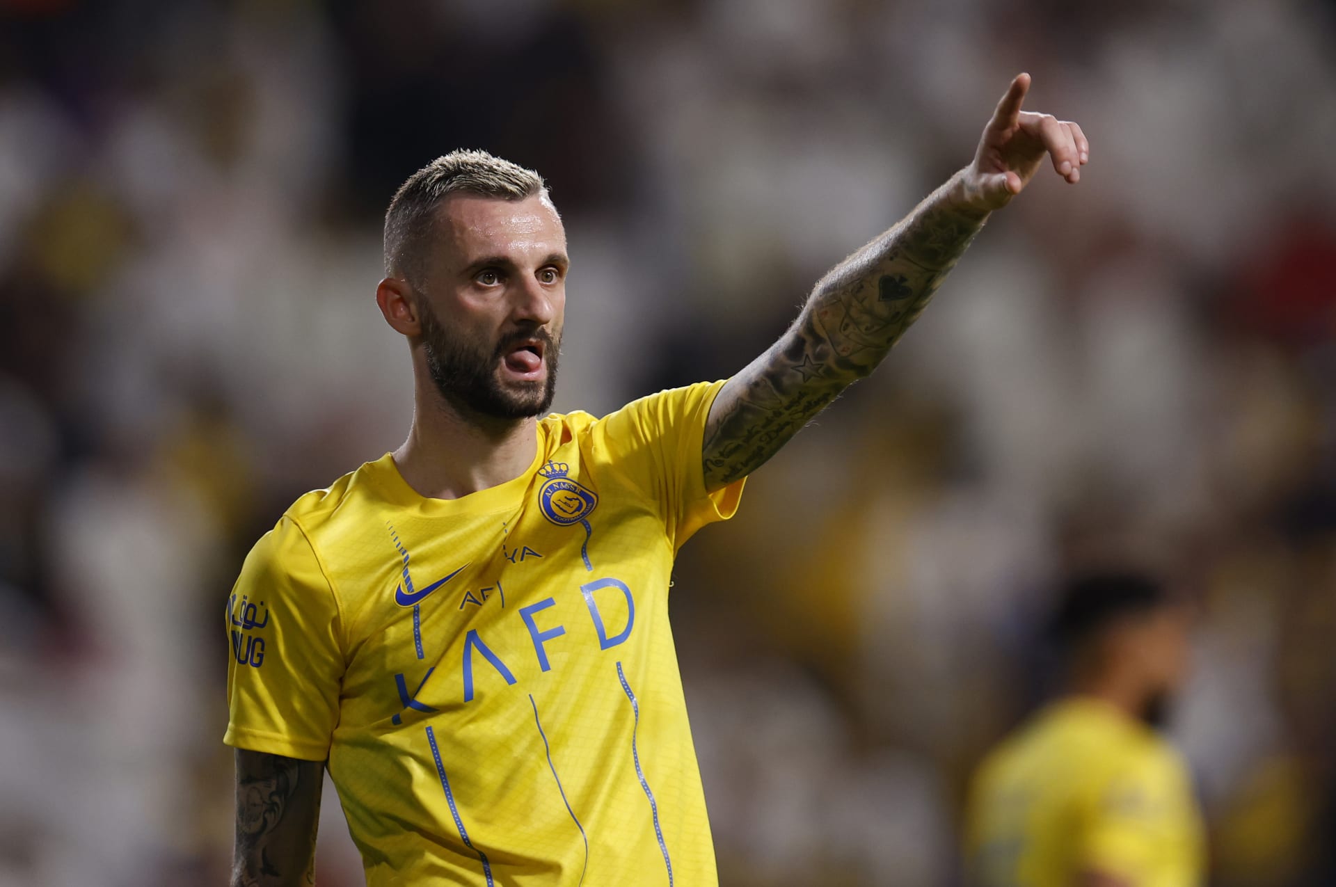 النصر السعودي يعلن رحيل مارسيلو بروزوفيتش رسميًا