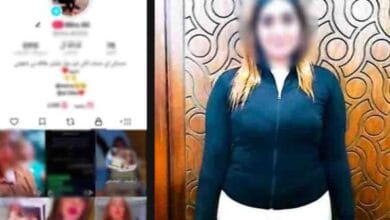 ضبط صانعة محتوى بالإسكندرية لنشر فيديوهات خادشة للحياء
