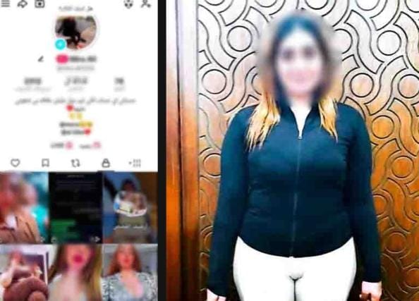 ضبط صانعة محتوى بالإسكندرية لنشر فيديوهات خادشة للحياء