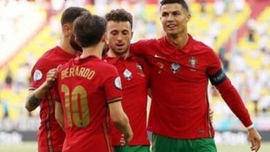 روبيرتو مارتينيز يعلن تشكيل البرتغال لمواجهة إسبانيا في كأس العالم 2026