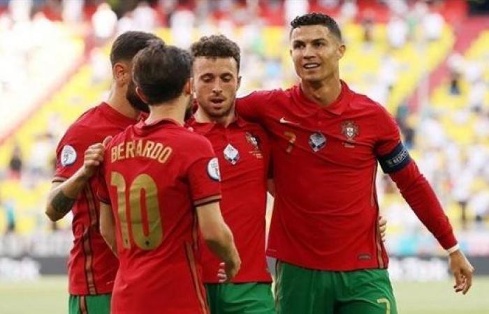 روبيرتو مارتينيز يعلن تشكيل البرتغال لمواجهة إسبانيا في كأس العالم 2026