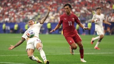 التعادل السلبي يخيم على الشوط الأول لمباراة البرتغال وإسبانيا بكأس العالم