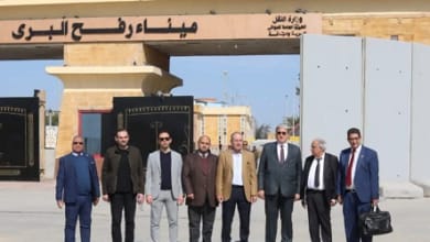 انطلاق المرحلة الرابعة من البعثة المشتركة لتوثيق شهادات جرحى العدوان الإسرائيلي على غزة