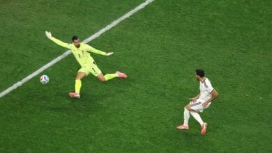 إسبانيا تخطف بطاقة التأهل لربع نهائي كأس العالم على حساب البرتغال