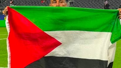 حسام حسن: القضية الفلسطينية في قلب كل مصري.. والتعاطف معها واجب إنساني