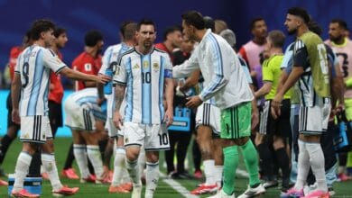 كأس العالم 2026| ميسي يسجل التعادل للأرجنتين أمام مصر في الدقائق الأخيرة