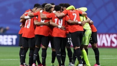 وزير الشباب والرياضة يشكر لاعبي منتخب مصر على الأداء الاستثنائي في كأس العالم