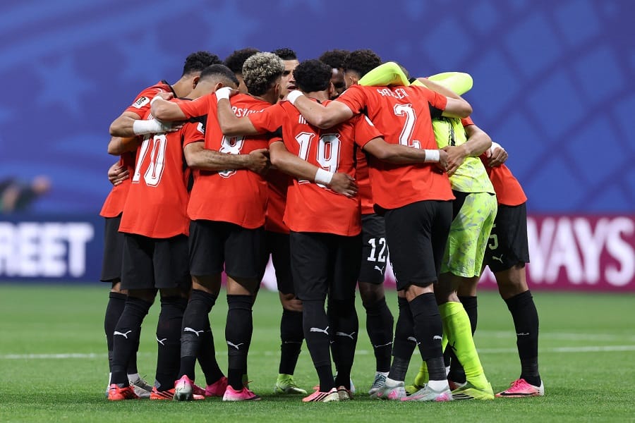 وزير الشباب والرياضة يشكر لاعبي منتخب مصر على الأداء الاستثنائي في كأس العالم