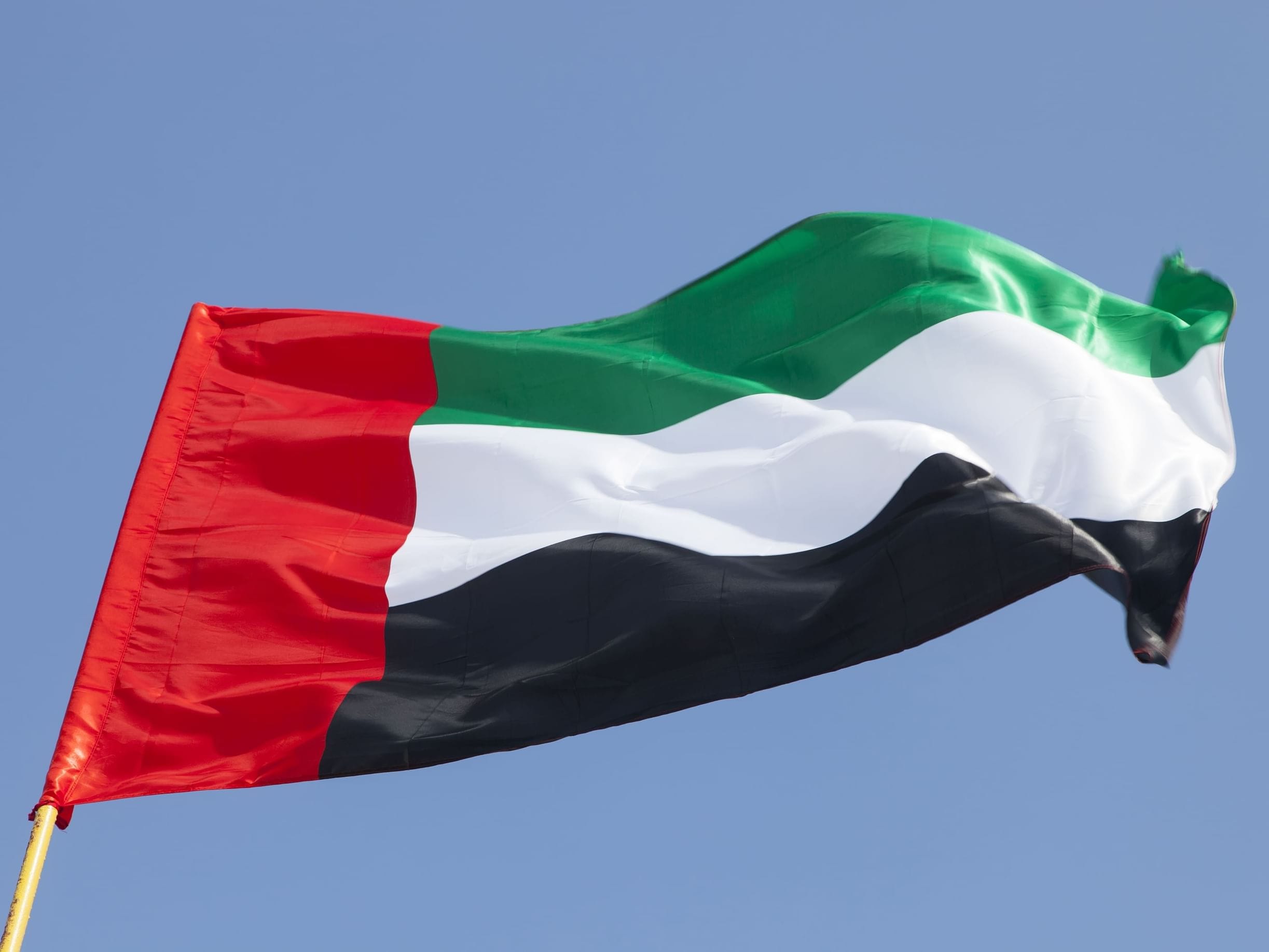 الإمارات تدين التفجيرين الإرهابيين في دمشق