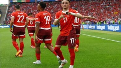 التعادل السلبي يحسم مواجهة كولومبيا وسويسرا ويتجهان للأشواط الإضافية بكأس العالم 2026