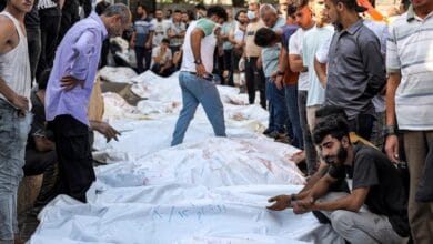 صحيفة غزة: 73110 شهداء و173599 مصابًا منذ 7 أكتوبر