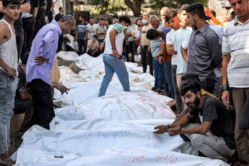 صحيفة غزة: 73110 شهداء و173599 مصابًا منذ 7 أكتوبر