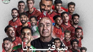 منتخب مصر يعود للقاهرة صباح الجمعة بعد مشاركته في كأس العالم