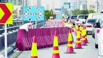 تحويلات مرورية بشارع 26 يوليو لمدة 4 أشهر لاستكمال أعمال المونوريل