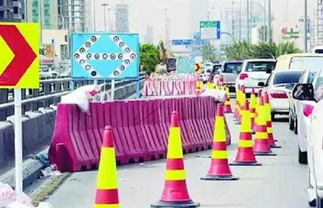 تحويلات مرورية بشارع 26 يوليو لمدة 4 أشهر لاستكمال أعمال المونوريل