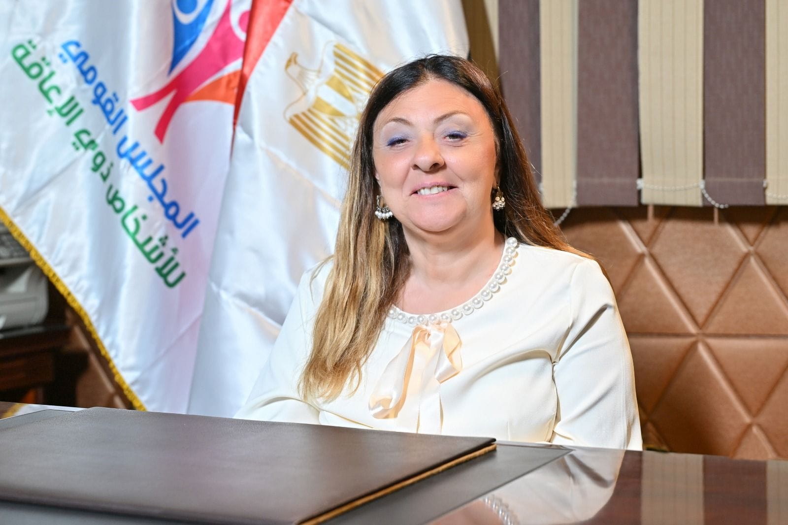 المجلس القومي للأشخاص ذوي الإعاقة يعد أول خريطة وطنية شاملة لدعم وتمكين ذوي الإعاقة