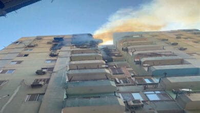 التضامن تعلن تفاصيل تعويضات ضحايا حريق أبراج المحمودية بالجيزة