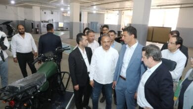 وزير الصناعة ومحافظ الشرقية يطلقان حزمة إجراءات لدعم الاستثمار بمبادرات جديدة