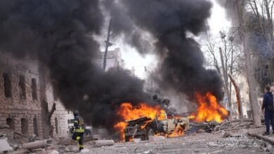 موسكو تربط خفض وتيرة الهجمات بتقدم بري وتترقب دور ترامب في الأزمة الأوكرانية