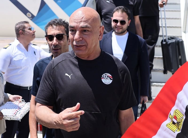 الاتحاد الإفريقي لكرة القدم يحتفي بمنتخب مصر عقب المشاركة في كأس العالم 2026