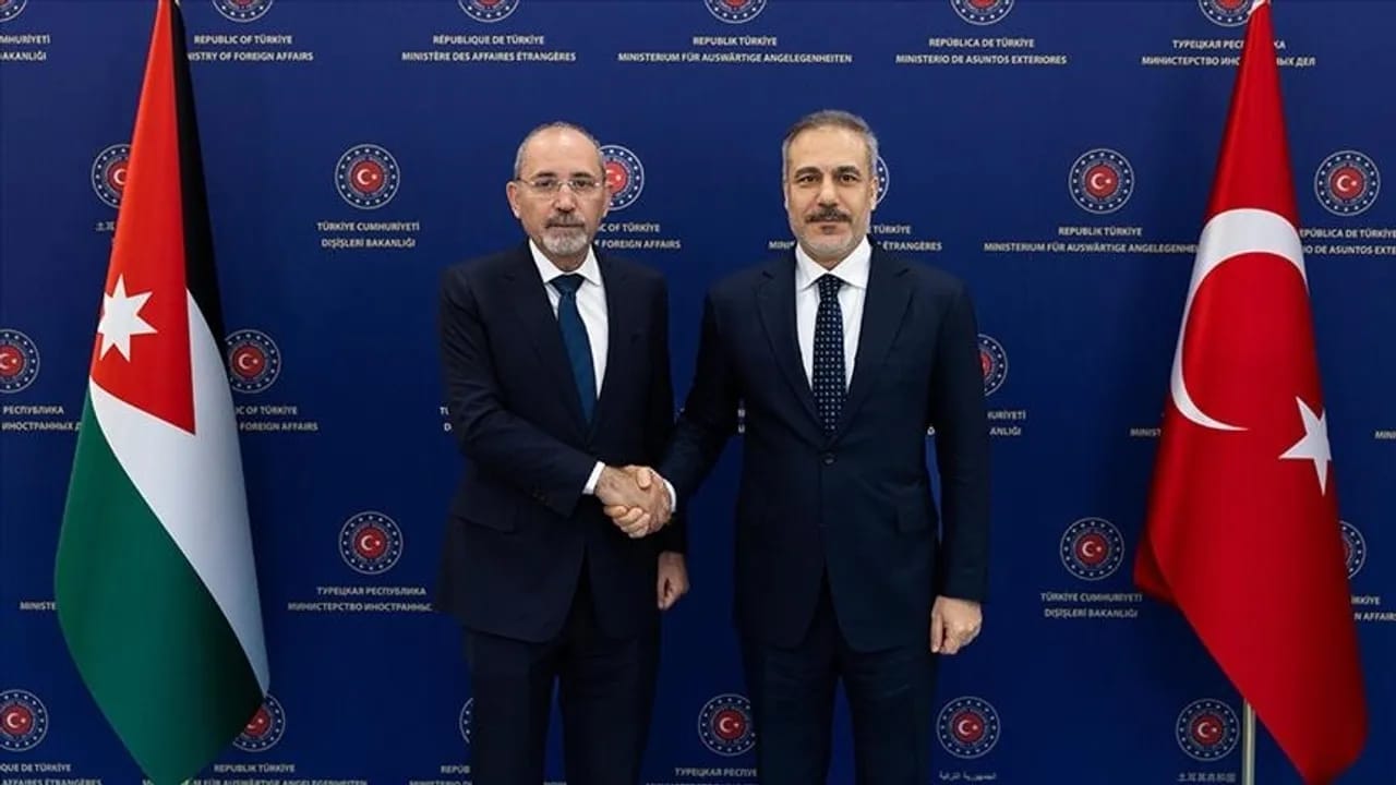 الأردن وتركيا يؤكدان تكريس التهدئة بالمنطقة ويحذران من الإجراءات الإسرائيلية بالأراضي الفلسطينية