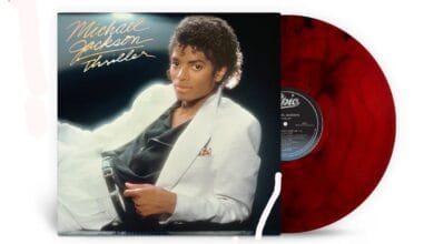 إصدار محدود من ألبوم "Thriller" لمايكل جاكسون بعد 40 عامًا