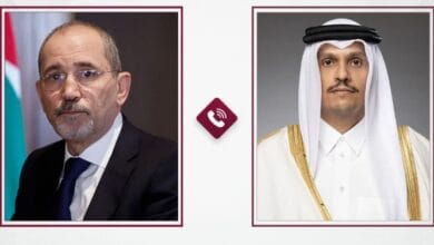 قطر تؤكد ضرورة الالتزام بالحوار والدبلوماسية للحفاظ على أمن المنطقة