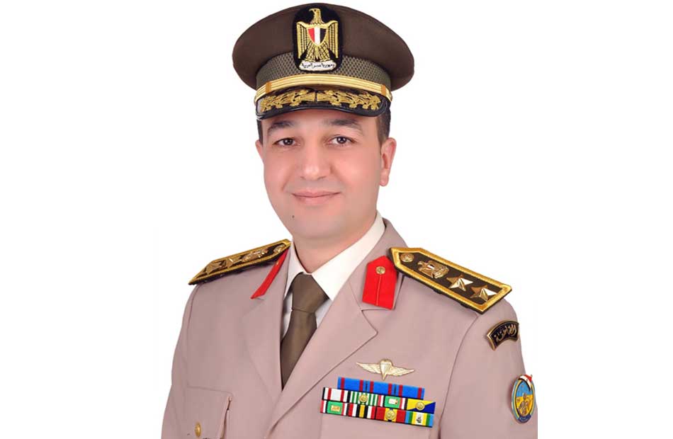 صدور قرار بتعيين العقيد أحمد عتمان متحدثًا عسكريًا رسميًا للقوات المسلحة