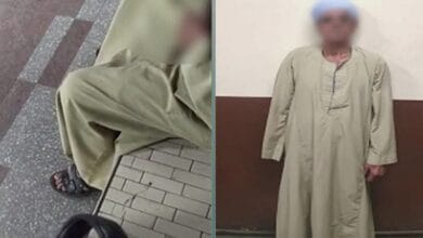 القبض على مسن 73 عامًا متهم بارتكاب أفعال خادشة للحياء بمحطة مترو الشهداء