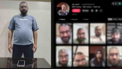 ضبط شخص يستغل فيسبوك للترويج لزيجات عبر الإنترنت مقابل المشاهدات