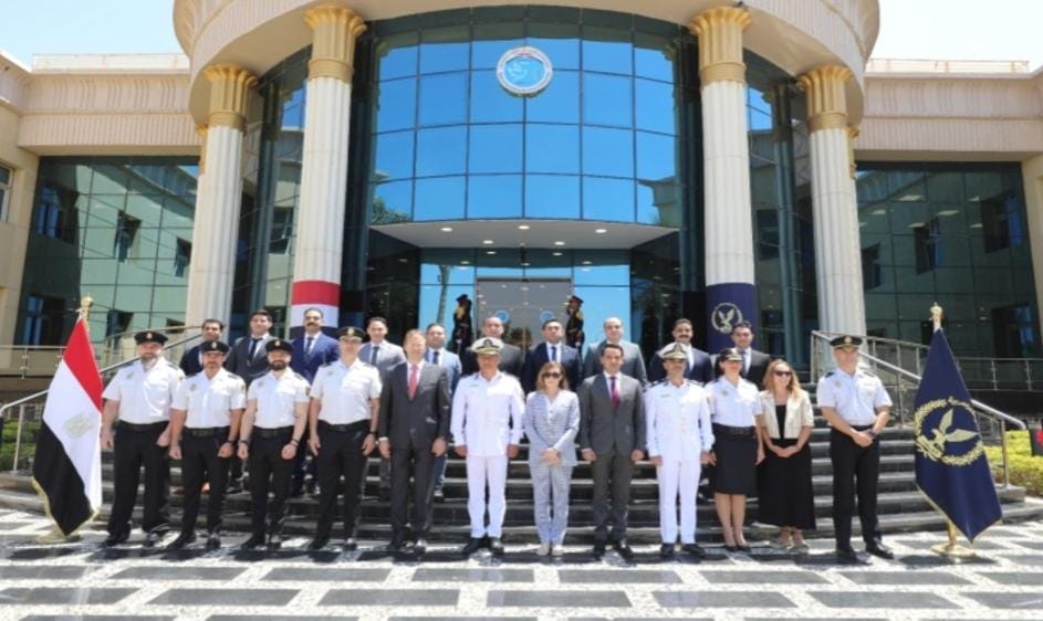 أكاديمية الشرطة تنظم دورة للضباط للتحقيق في الجرائم الإلكترونية بالتعاون مع إسبانيا