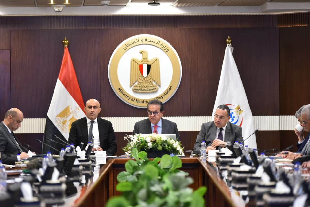 وزير الصحة يترأس اجتماع المجلس الوطني للتعليم والبحث والابتكار لمتابعة الأولويات الوطنية وتحديث الاستراتيجيات