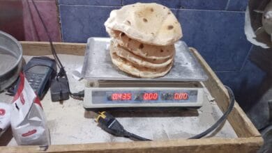تموين مطروح يضبط مستودع أنابيب باع 273 أسطوانة بالسوق السوداء