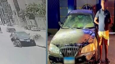 الأمن يكشف تفاصيل حادث دهس شاب ببني سويف وضبط المتهم