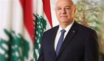 الرئيس اللبناني يهنئ ماكرون بالعيد الوطني ويشيد بالدعم الفرنسي للبنان