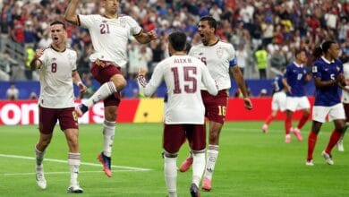إسبانيا تحسم الشوط الأول أمام فرنسا بهدف في نصف نهائي كأس العالم 2026