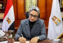 محافظ الوادي الجديد تتفقد مشروعات استثمار زراعي بسوهاج