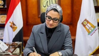 محافظ الوادي الجديد تتفقد مشروعات استثمار زراعي بسوهاج